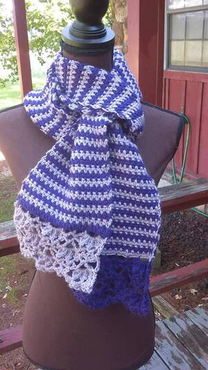 Tia Lynn Design - Crochet and Color - Blog